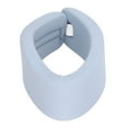 thumbnail image 3 of Collarín cervical lavable para reducir el dolor, soporte para el cuello con entrenadores para el arco del pie para mujeres embarazadas L, 3 of 5