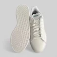 thumbnail image 2 of Adidas Shoes Men’s size 8 Advantage Lifestyle Casual Sport White Green GZ5300, 2 of 5