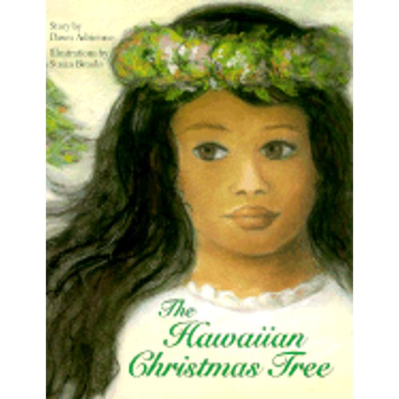 Pre-Owned The Hawaiian Christmas Tree (Hardcover) 0966748417 9780966748413