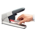 thumbnail image 2 of Rapid 02892 Heavy-Duty Cartridge Stapler 80-Sheet Capacity Silver, 2 of 9