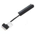 thumbnail image 1 of 2.5 Conector de cable Hdd, Conexión ESTABLE CONECTOR DE CABLE DE DISCO DURO DE ALTO RENDIMIENTO Instalacia Profesional para la Computeradora Portátil Zbook 17 G1 G3 G4, 1 of 7