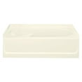 thumbnail image 2 of STERLING 71101122-0 Ensemble Bathtub,60-Inch x 36-Inch x 18.25-In,Right-Hand-NEW, 2 of 2