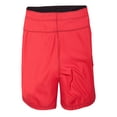 thumbnail image 3 of Burnside Men's Solid Board Short - RED - 36, 3 of 5