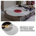 thumbnail image 3 of 12 inch Vinyl Record Protecter LP Plastic Bags Clear 100Pcs, 3 of 8