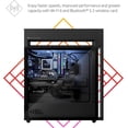thumbnail image 4 of HP OMEN 45L Gaming Desktop, AMD Ryzen 9 5900X, 32 GB RAM, 1 TB Solid State Drive, NVIDIA GeForce RTX 3080 Ti Graphics, Windows 11 Home, GT22-0182 (2023), 4 of 5
