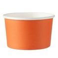 thumbnail image 6 of Restaurantware Orange Paper Party Supply Sets, (200 Pieces) 5 Ounces, 6 of 10