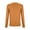 Gold, variant on Yuanlong Womens Sweaters Versatile Plain Crewneck Long Sleeved Knitted Sweater Winter Layering Wear Based Pullover Tops