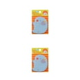 thumbnail image 1 of Monstrate Cute Animal Sticky Notes Kawaii Note Student School Office Supply Bookmark Memo Pads Sticker para alumnos niños Elefante 2piezas, 1 of 6