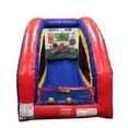 thumbnail image 2 of Pogo Bounce House School Daze UltraLite Air Frame Game Panel, 2 of 4