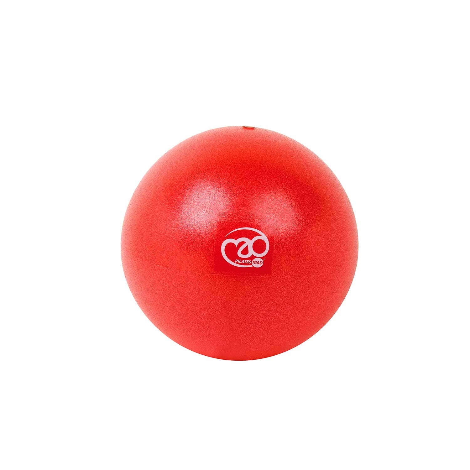 Pilates Mad Pilates Exer Soft Soft Exercise Ball Red 9in
