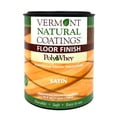 thumbnail image 1 of Vermont Natural Coatings PolyWhey Floor Finish - Satin - Quart, 1 of 4