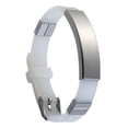 thumbnail image 1 of Pulseras deportivas para parejas DIY, ajustables, unisex, para San Valentín, para hombres y mujeres. blanco, 1 of 9