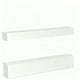 thumbnail image 4 of Estante de pared con ganchos para la cocina y el baño. Estantes flotantes que ahorran espacio., 4 of 4
