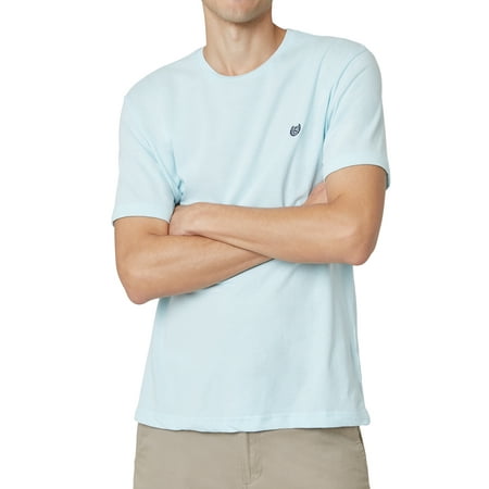 Chaps Men's Short Sleeve Logo Tee