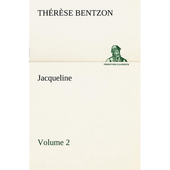 Jacqueline - Volume 2 (Paperback)
