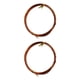 thumbnail image 1 of Tholdsy Alambres artesanales Ligero No es fácil de romper Hilo trenzado a prueba de herrumbre Líneas de joyería duraderas para esculpir bronce Type2 NO2 Tholdsy CBP225287, 1 of 6