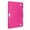 Hot Pink, variant on Topvent 10 Inch 10.1 Inch Android Tablet Case Universal Silicone PC Cover Case Full Body Shockproof Silicone Tablet Cover(Black)