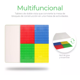 thumbnail image 3 of Mesa Didactica Con Juego De Bloques Para Niños Incluye Silla, 3 of 5