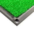thumbnail image 4 of USC Trojans 20'' x 17'' Golf Driving Range Mat - Green, 4 of 5