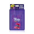 thumbnail image 1 of Crayola Trolls World Tour Travel Pack, 1 of 1