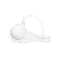 thumbnail image 3 of Brasier Simply Basic para Mujer, Blanco Talla 36B, 3 of 4