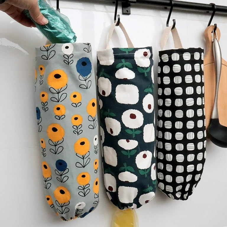 Storage Plastic Grocery Bag Holder Diy Grocery Bags Holder Plastic