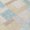 Linen, variant on Addison Rugs Chantille Indoor/Outdoor Transitional Geometric Cream Machine Washable Rectangle Rug, 9' x 12'
