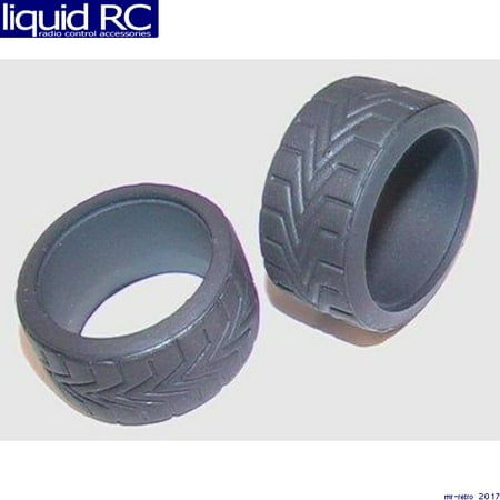 - GPM Racing MZ891AR10G Kyosho Mini Z Avs Edge Wide Radial Tires 10� Deg (2)