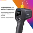 thumbnail image 4 of Termómetro puntual infrarrojo FLIR TG56-2 hasta 1,300°C, 4 of 6