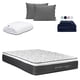 thumbnail image 1 of Colchon King Size Trini+Almohada 2Pack+Protector Cloud+Sabanas Softy, 1 of 8