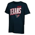 thumbnail image 2 of Youth Outerstuff Houston Texans The Mix Combo T-Shirt Set, 2 of 4
