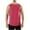 Red, variant on Wancir Men's UPF 50+ Tank Tops Quick Dry Workout Gym Sleeveless Muscle Shirts Summer Beach Swim Shirt