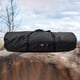 thumbnail image 5 of Bolsa de almacenamiento para campaña, bolsa de lona plegable de tela Oxford, bolsa organizadora portátil impermeable, bolso de mano Negro 75cmx26cm S shamjiam Bolsa de almacenamiento de tienda, 5 of 9