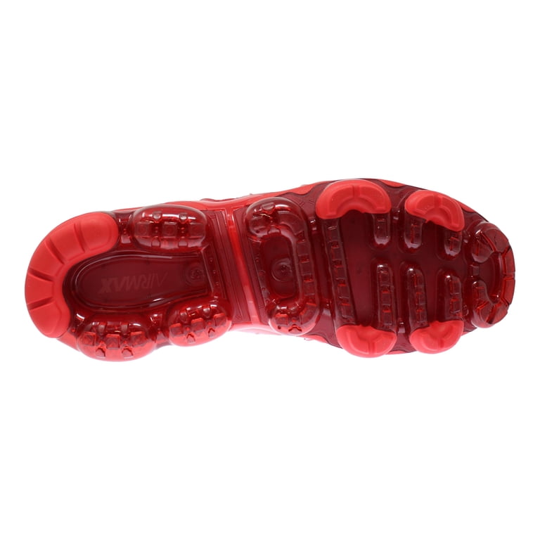 Nike Air Vapormax Plus University Red/University Red CW6973  display picture 1