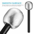 thumbnail image 2 of SHISUYAN 4 Pcs Microphone de Jeu Simulation Microphone de Scène Micros de Pratique de la Parole Micro de Karaoké Accessoires, 2 of 8