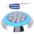 thumbnail image 4 of Khall Pool Lamp Light Remote Control Adjustable 12LED 12W AC12V Swimming Pool Wall Light IP68 Underwater Lights Decor, 4 of 8