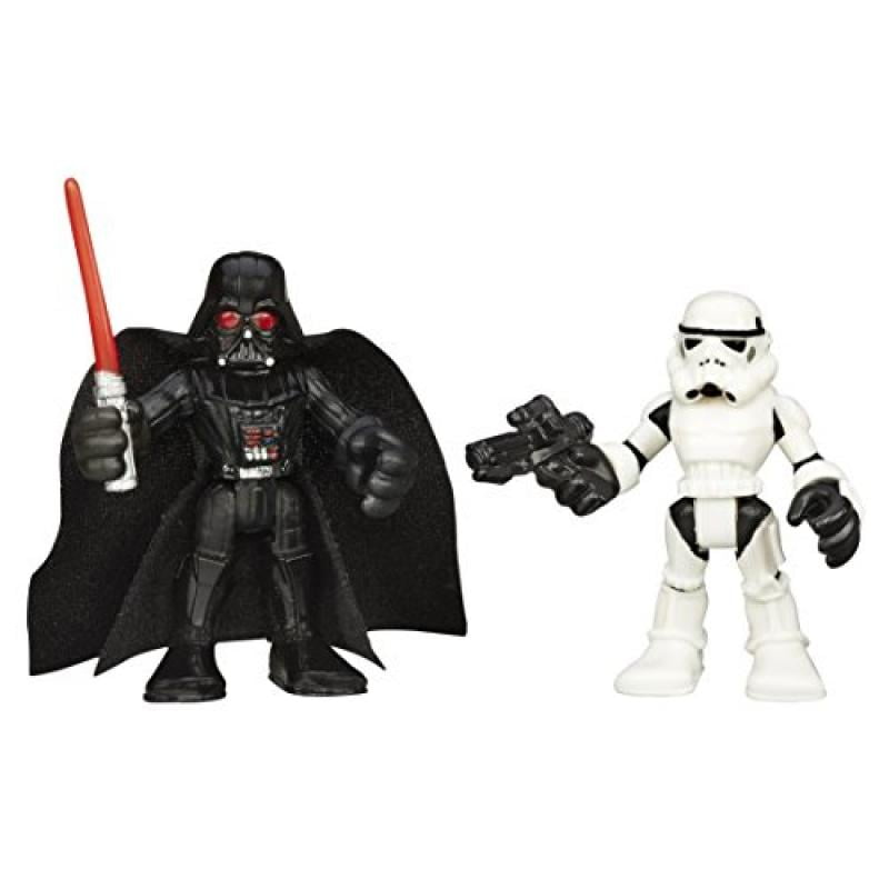 playskool heroes millennium falcon