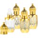 thumbnail image 4 of FELTECHELECTR 4 botellas vacías con rodillo para aceites esenciales. Dispensador de aceites esenciales., 4 of 4