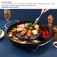 thumbnail image 3 of Potal Hot Parrilla de Barbacoa Coraana Con Recubrimiente Antiadherente, Calentamiento rápido y Uniforme Combinacióna de Olla Eléctrica 2 en 1 Adecuada Para Reuniones y eventos, 3 of 7