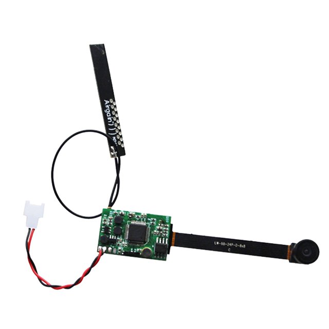 Cámara FPV VTX WiFi 5G 5.8G 720P 1MP para Dron de Carreras FPV Transmisor de Video FPV