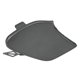 thumbnail image 4 of Coche Delantero Parachoques Remolque Gancho Ojo Tapa Cubierta Remolque Tapa F1EB17A989 Gris, 4 of 6