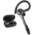 thumbnail image 1 of Auriculares inalámbricos Bluetooth Orancu con micrófono de cancelación de ruido 160 horas, 1 of 5