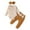 Beige, variant on FDDMis My First Christmas Baby Girl Outfit Newborn Infant Girls Outfits Kids Overalls Boys Toddler Jogger Set Dance Two Piece Set for Girls Baby
