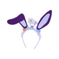thumbnail image 1 of Sombrero de disfraz de Pascua para niños, horquilla, accesorios para el cabello para fiesta de Pascua, 1 of 4
