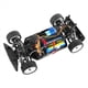 thumbnail image 3 of 2X Conjunto de Columna de Carcasa de Montaje de Postes de Cuerpo Delantero Y Trasero para UD1603 UD1604 UD 1603 1/16 RC Accesorios de Repuesto de Coche, 3 of 4