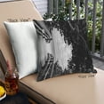 thumbnail image 1 of Ahgly Company State Florida Coussin d'Extérieur, 18 Pouces par 18 Pouces, 1 of 6