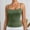 GN2, variant on Women's Basic Tank Tops Sleeveless Casual Camisole Pure Color Strappy Layering Piece For Everyday Wear Vacation Outfit Leotard Women Top Womens T Shirts Adventure Top Women Fitted T Shirt Fitness Top