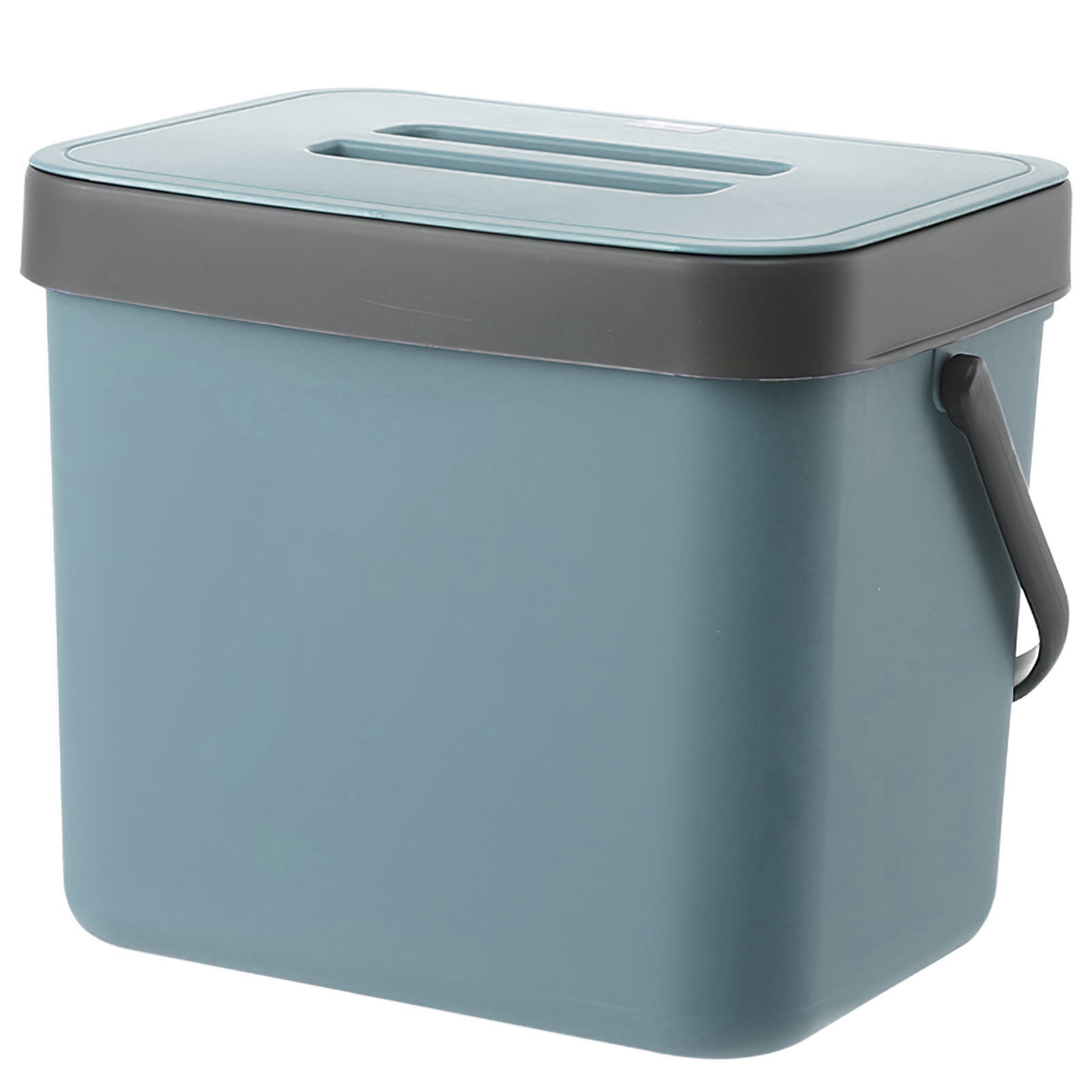 Details about   Dustbin Trash Can Wastebasket Garbage Container for Home Kitchen Stackable 