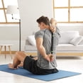 thumbnail image 3 of Muscle Roller Stick, Muscle Massage Roller Tools for Athletes Runners Help Leg and Body Back Recovery Massage, 3 of 6