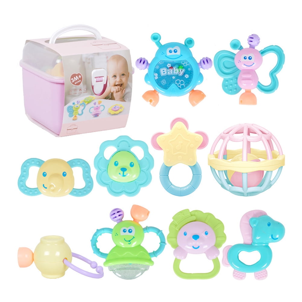 teething toys for babies walmart